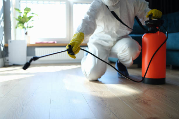Reliable Unattended Death Cleanup contractor in Beverly Hills, FL by Trauma Clean Pros